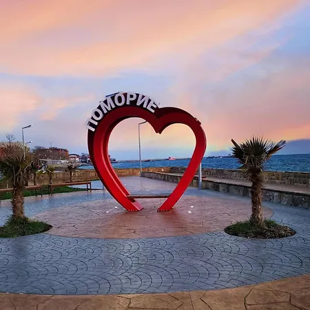 Apartament Marinela 2 Gmina Pomorie