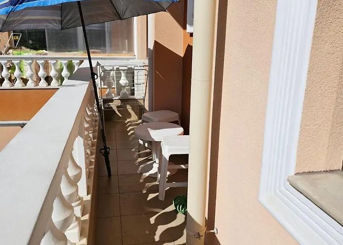 דירה Marinela 2 פומורי