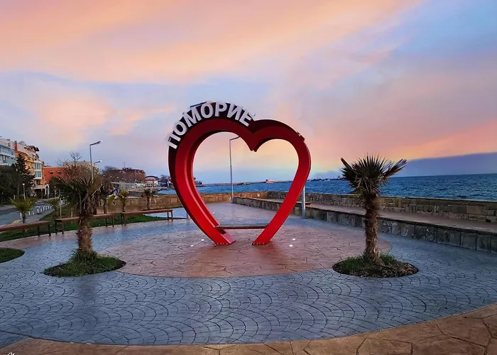 דירה Marinela 2 פומורי